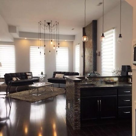 Luxury Three Story Apartment In Short North Columbus Exteriör bild