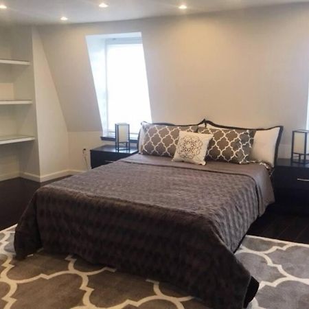 Luxury Three Story Apartment In Short North Columbus Exteriör bild