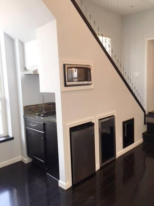 Luxury Three Story Apartment In Short North Columbus Exteriör bild