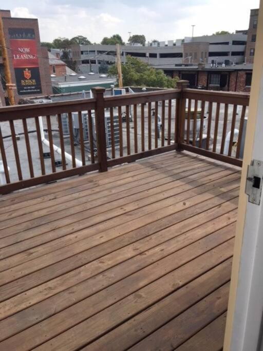 Luxury Three Story Apartment In Short North Columbus Exteriör bild