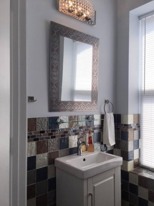 Luxury Three Story Apartment In Short North Columbus Exteriör bild