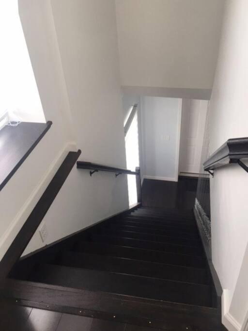 Luxury Three Story Apartment In Short North Columbus Exteriör bild
