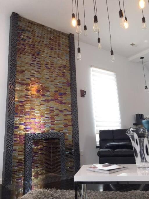 Luxury Three Story Apartment In Short North Columbus Exteriör bild